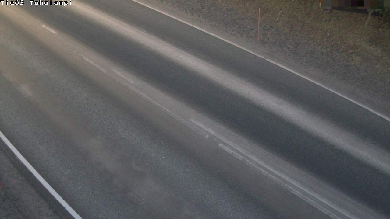 Kelikamerat Kuva Tie 63 Toholampi, Toholampi, Keski-Pohjanmaa