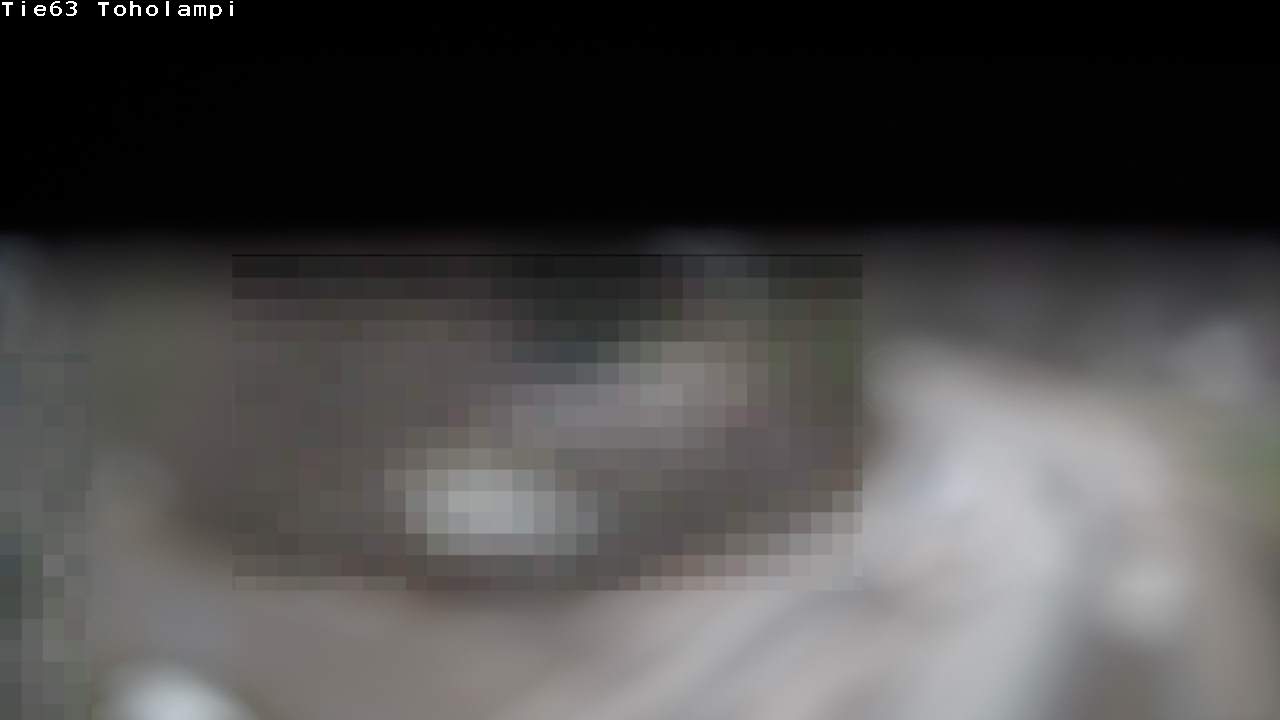 Weather Camera Image Road 63 Toholampi, Toholampi, Keski-Pohjanmaa