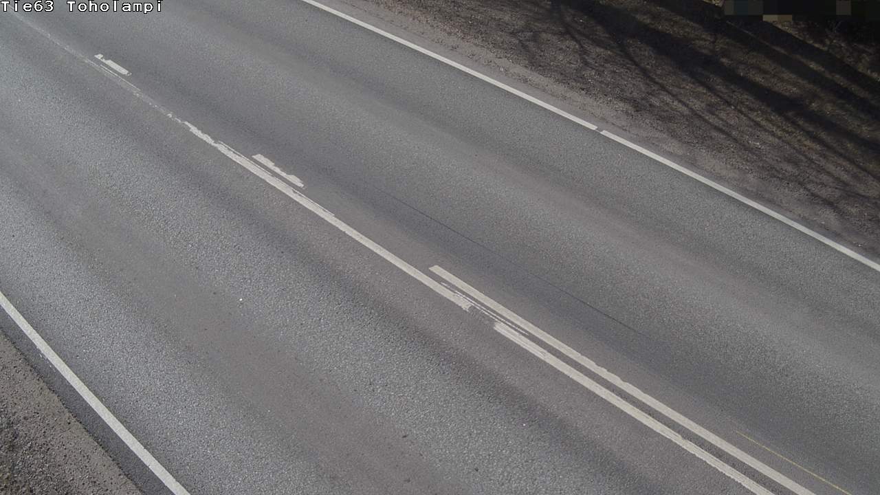 Kelikamerat Kuva Tie 63 Toholampi, Toholampi, Keski-Pohjanmaa