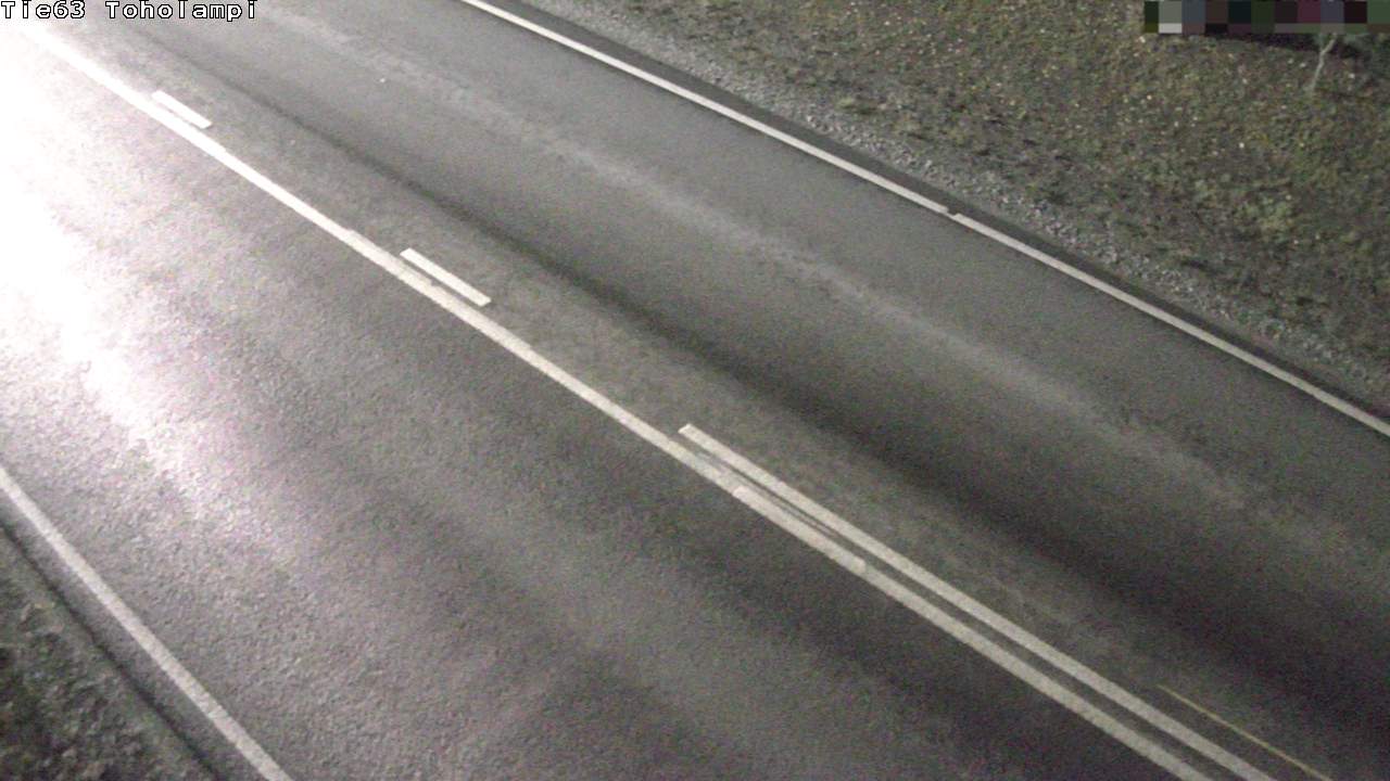 Kelikamerat Kuva Tie 63 Toholampi, Toholampi, Keski-Pohjanmaa