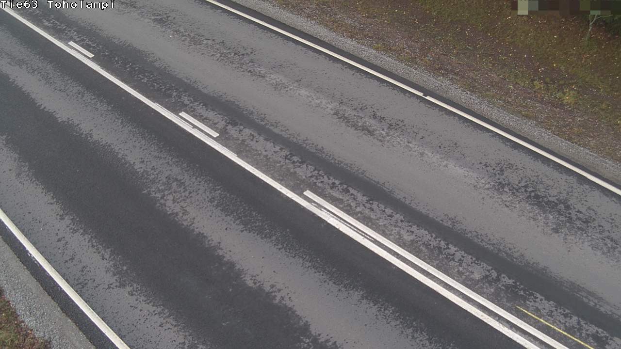 Kelikamerat Kuva Tie 63 Toholampi, Toholampi, Keski-Pohjanmaa