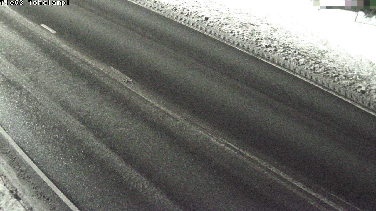 Weather Camera Image Väg 63 Toholampi, Toholampi, Keski-Pohjanmaa