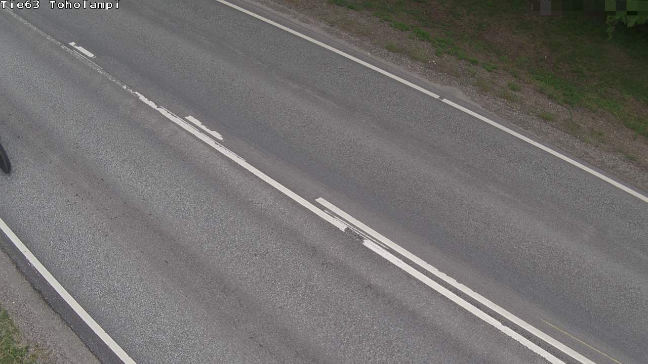 Kelikamerat Kuva Tie 63 Toholampi, Toholampi, Keski-Pohjanmaa