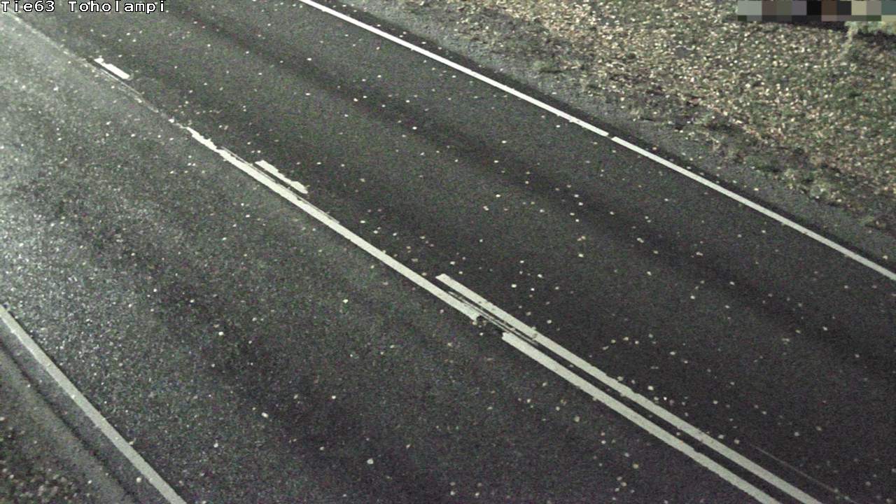 Weather Camera Image Road 63 Toholampi, Toholampi, Keski-Pohjanmaa