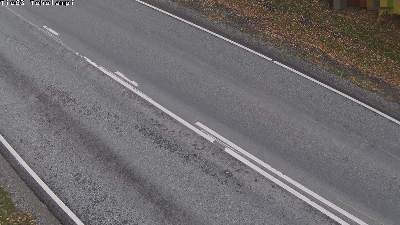 Weather Camera Image Road 63 Toholampi, Toholampi, Keski-Pohjanmaa