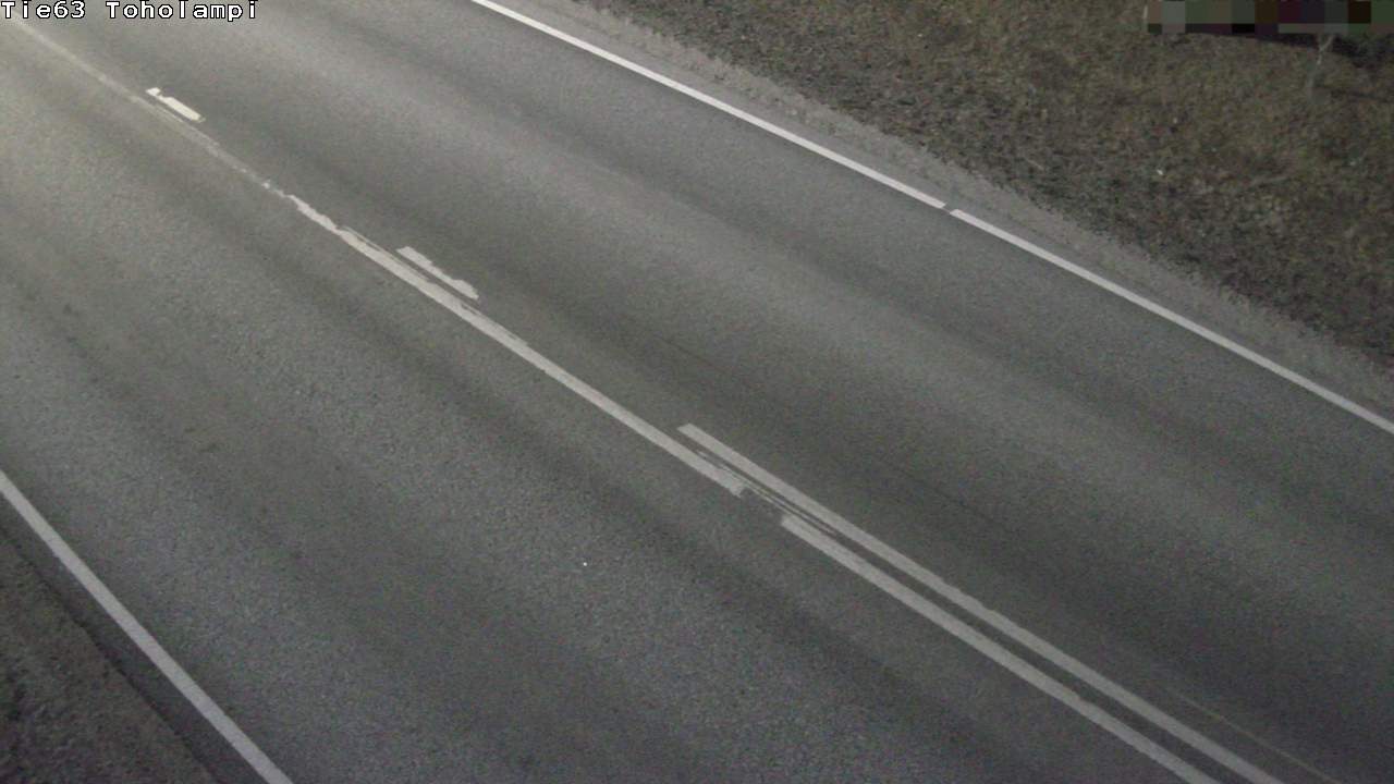 Kelikamerat Kuva Tie 63 Toholampi, Toholampi, Keski-Pohjanmaa