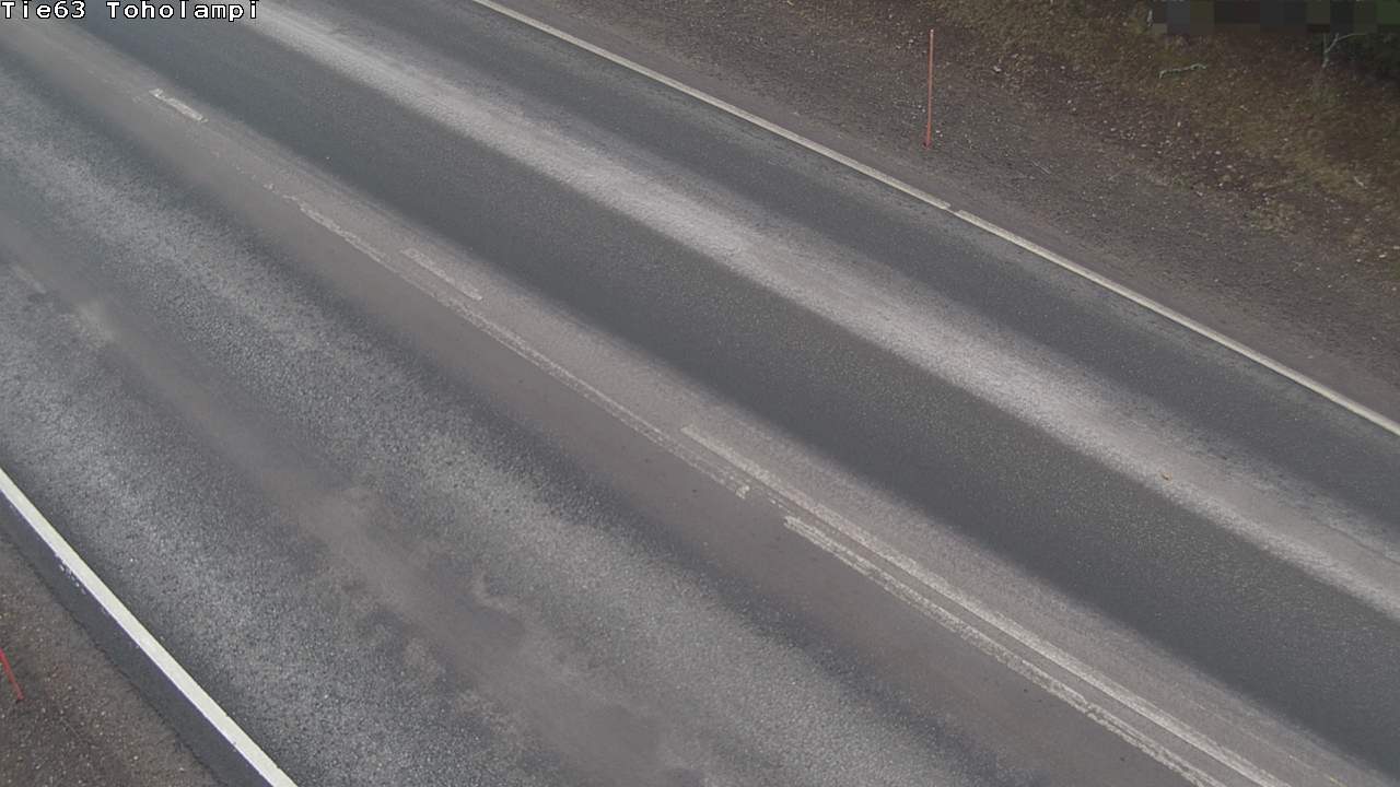 Kelikamerat Kuva Tie 63 Toholampi, Toholampi, Keski-Pohjanmaa