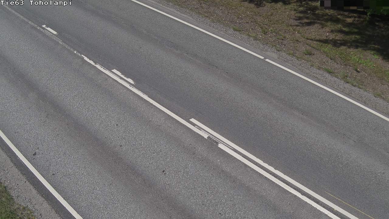 Kelikamerat Kuva Tie 63 Toholampi, Toholampi, Keski-Pohjanmaa