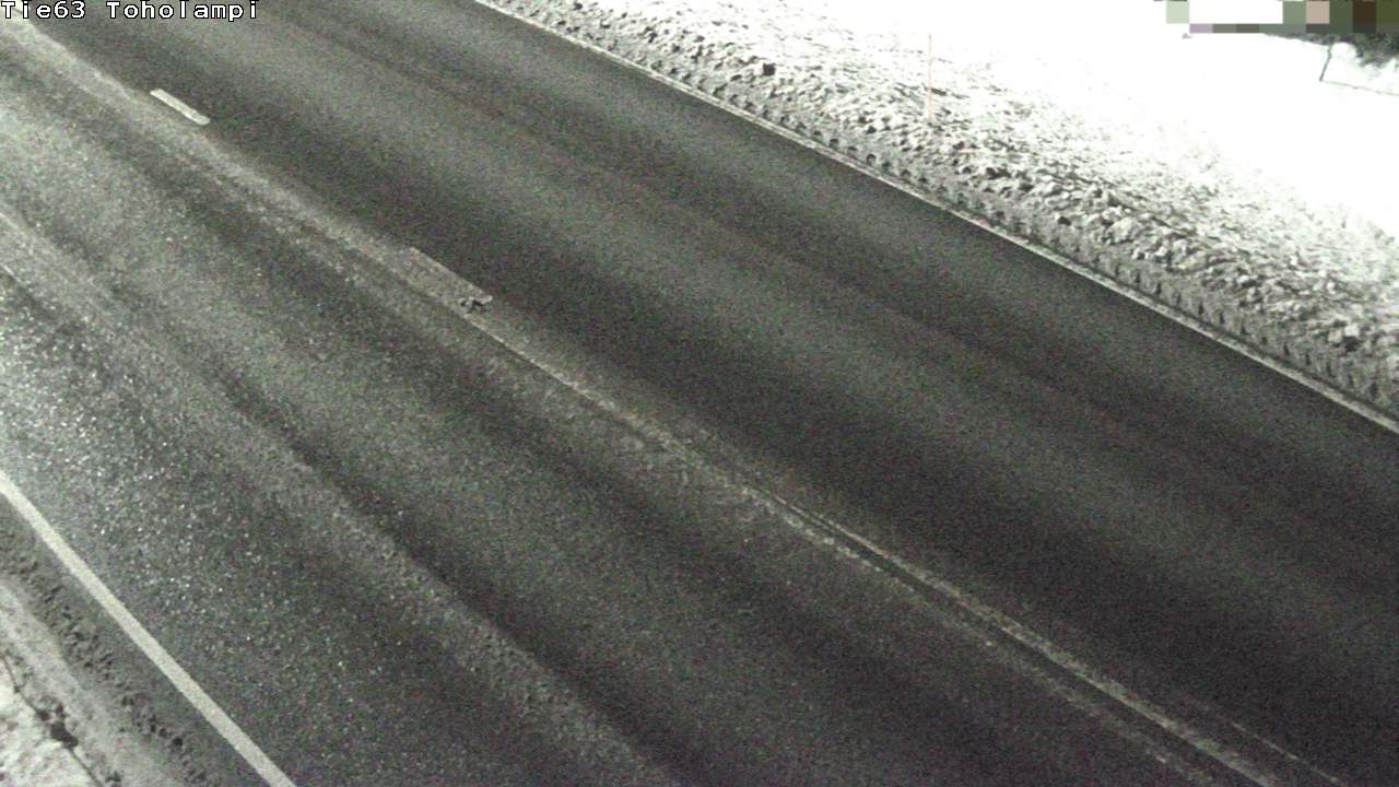 Weather Camera Image Väg 63 Toholampi, Toholampi, Keski-Pohjanmaa