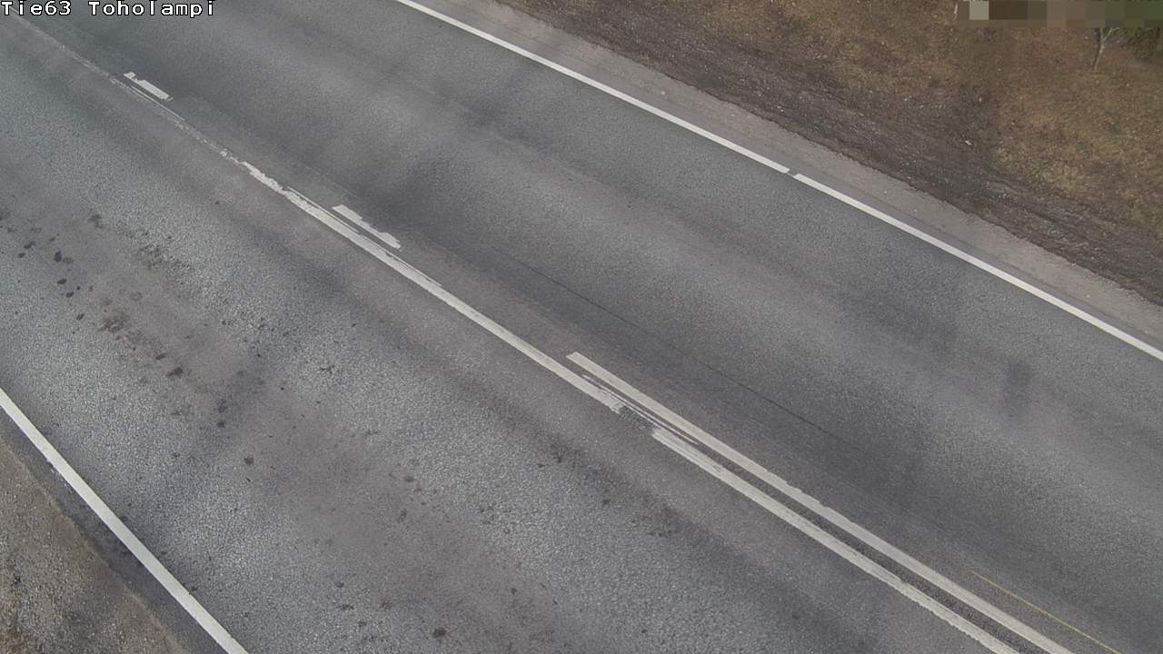 Kelikamerat Kuva Tie 63 Toholampi, Toholampi, Keski-Pohjanmaa