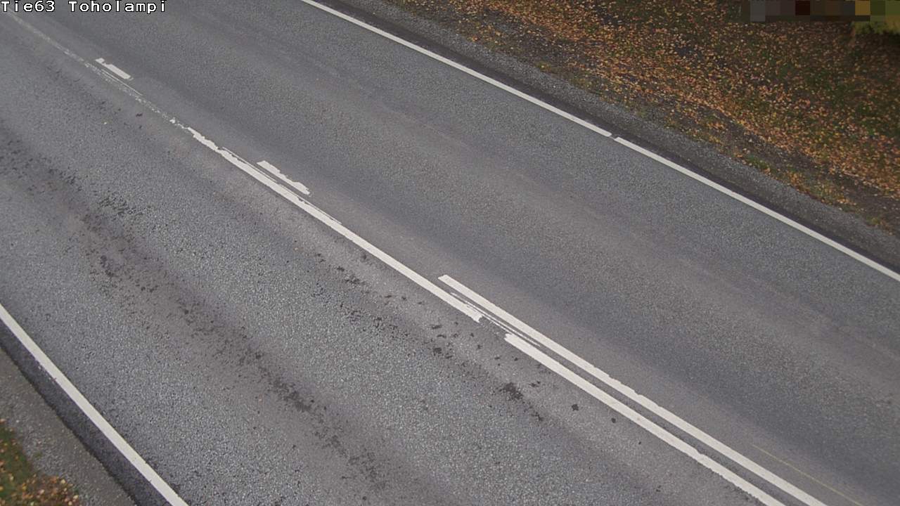 Weather Camera Image Road 63 Toholampi, Toholampi, Keski-Pohjanmaa