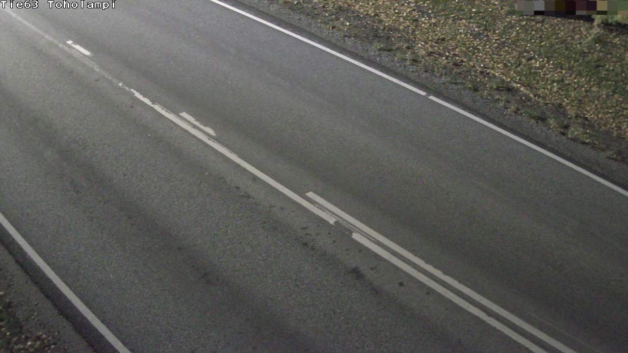 Weather Camera Image Road 63 Toholampi, Toholampi, Keski-Pohjanmaa