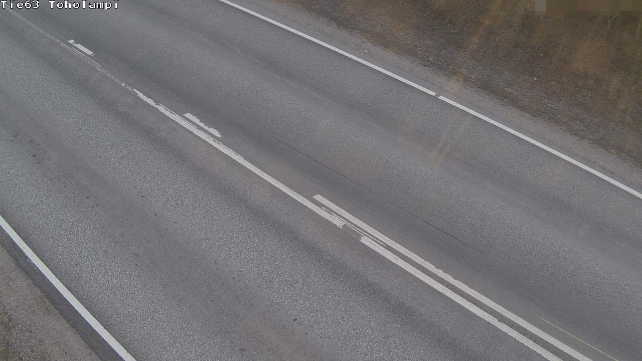 Weather Camera Image Road 63 Toholampi, Toholampi, Keski-Pohjanmaa