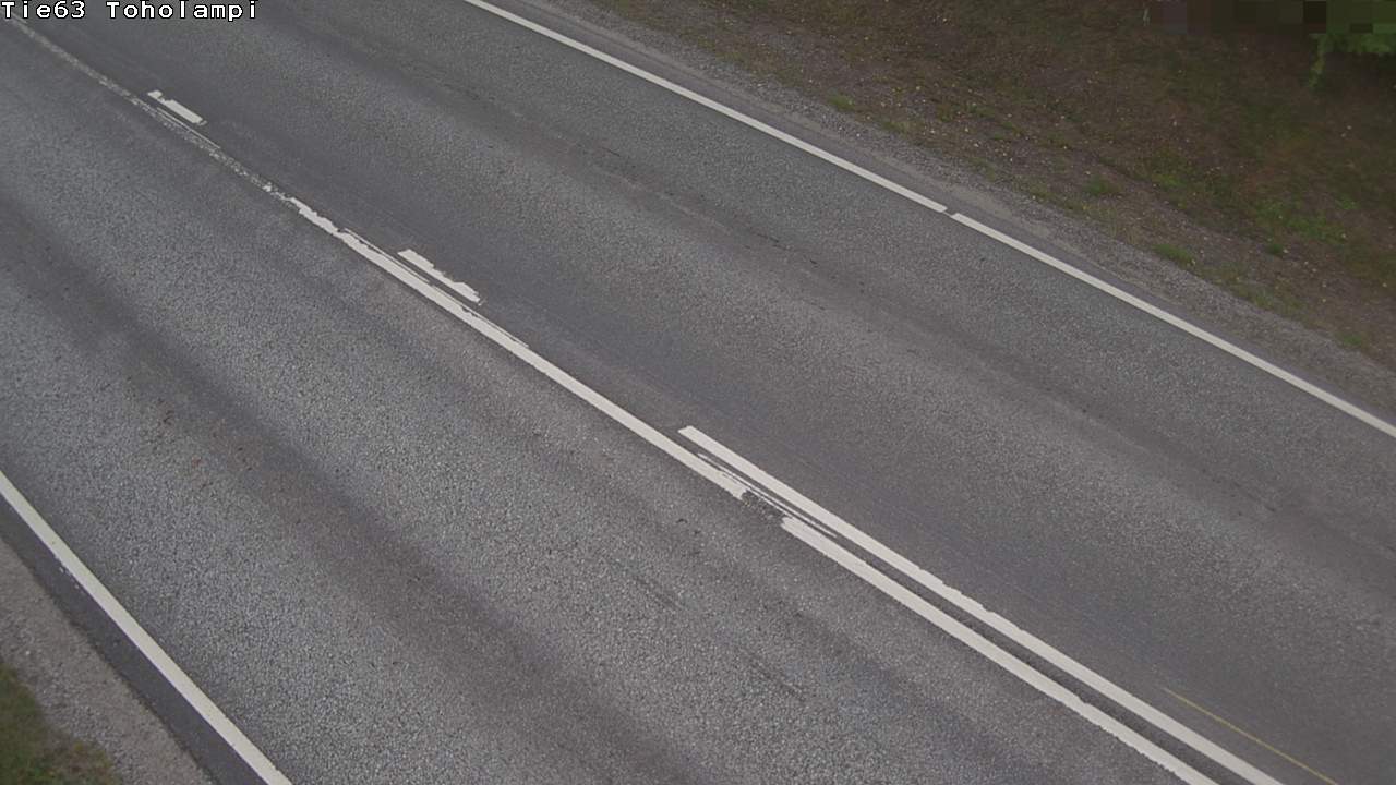 Kelikamerat Kuva Tie 63 Toholampi, Toholampi, Keski-Pohjanmaa