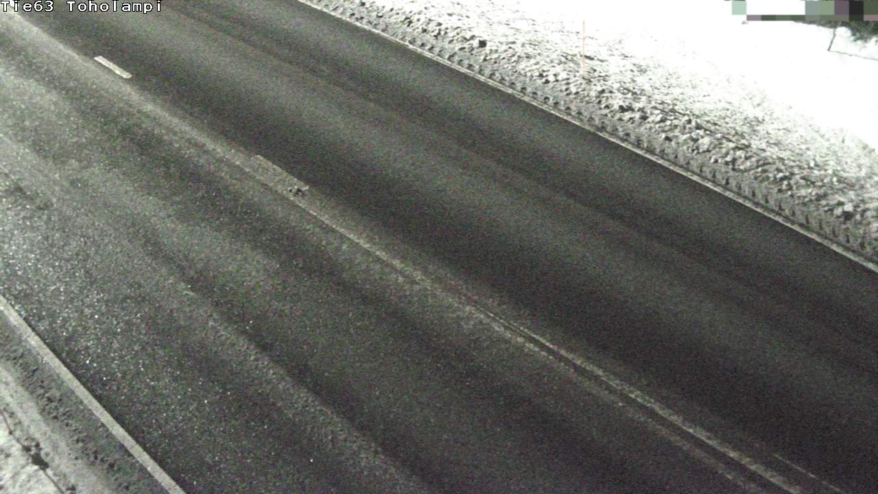 Weather Camera Image Väg 63 Toholampi, Toholampi, Keski-Pohjanmaa