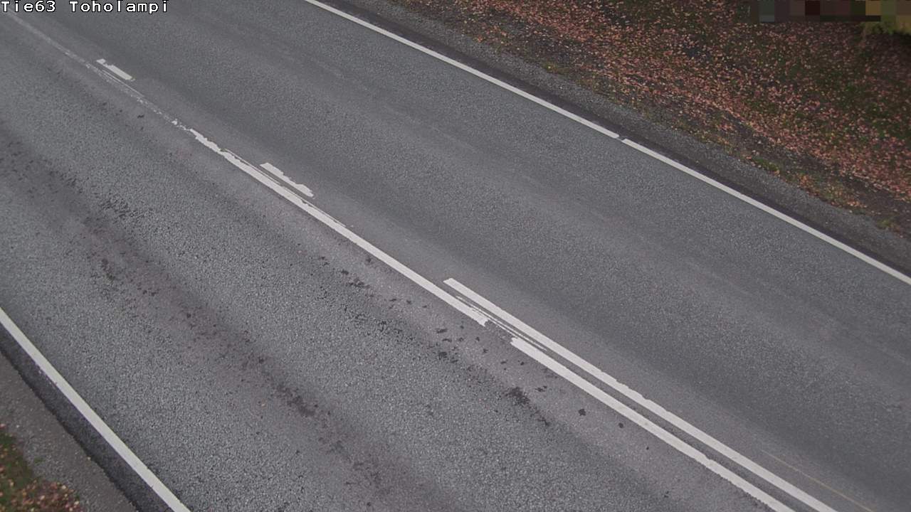 Weather Camera Image Road 63 Toholampi, Toholampi, Keski-Pohjanmaa