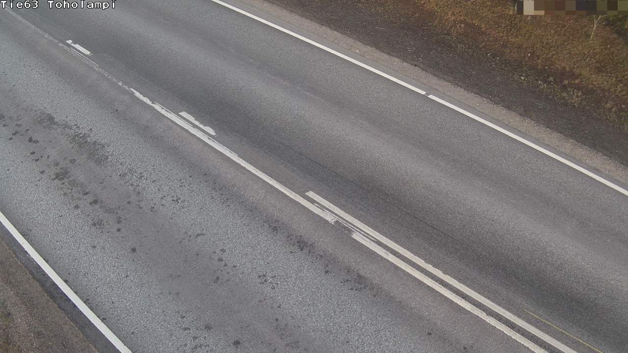 Kelikamerat Kuva Tie 63 Toholampi, Toholampi, Keski-Pohjanmaa