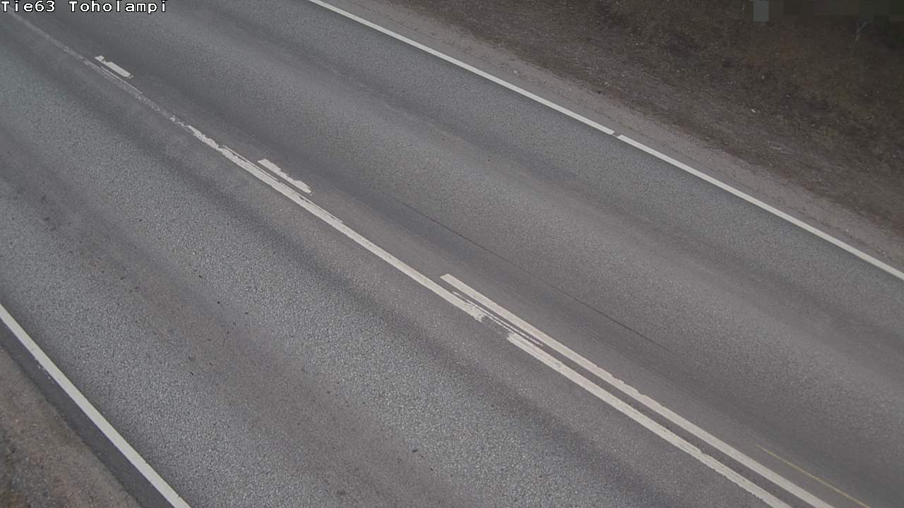 Weather Camera Image Road 63 Toholampi, Toholampi, Keski-Pohjanmaa