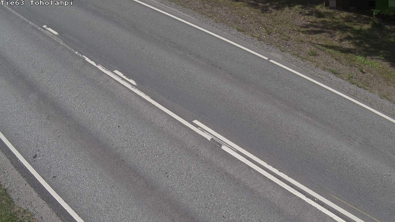 Kelikamerat Kuva Tie 63 Toholampi, Toholampi, Keski-Pohjanmaa