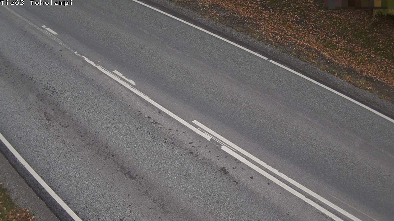 Weather Camera Image Road 63 Toholampi, Toholampi, Keski-Pohjanmaa
