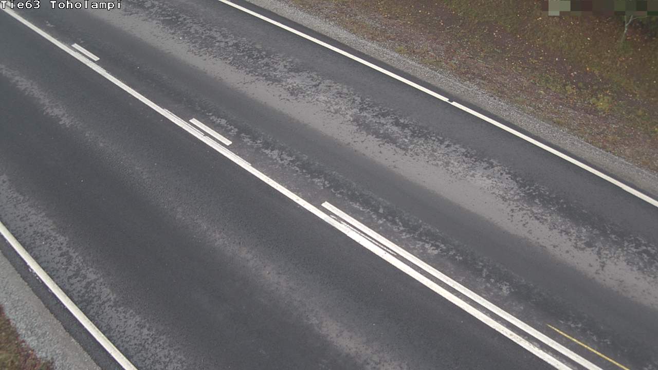 Kelikamerat Kuva Tie 63 Toholampi, Toholampi, Keski-Pohjanmaa