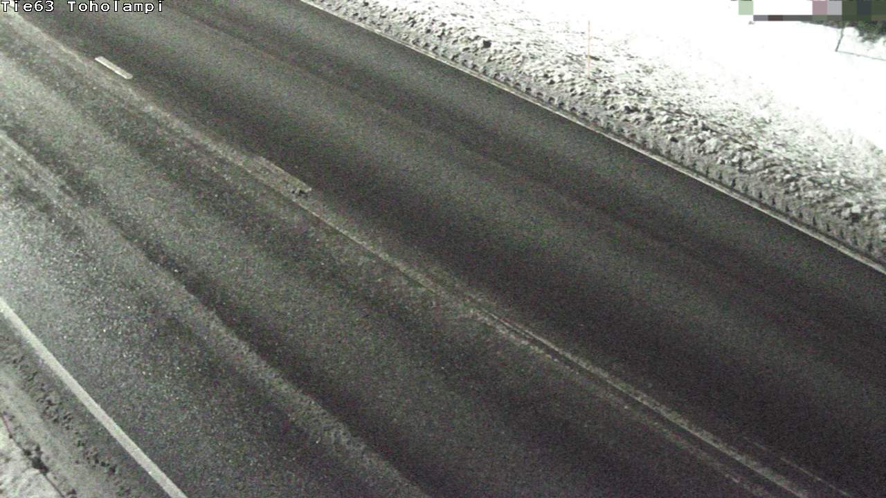 Weather Camera Image Väg 63 Toholampi, Toholampi, Keski-Pohjanmaa