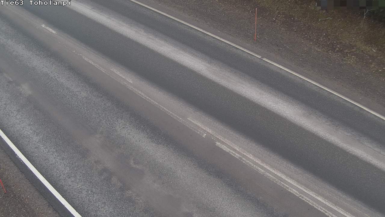Weather Camera Image Road 63 Toholampi, Toholampi, Keski-Pohjanmaa