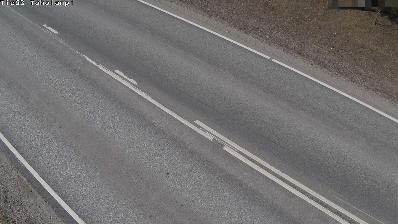 Kelikamerat Kuva Tie 63 Toholampi, Toholampi, Keski-Pohjanmaa