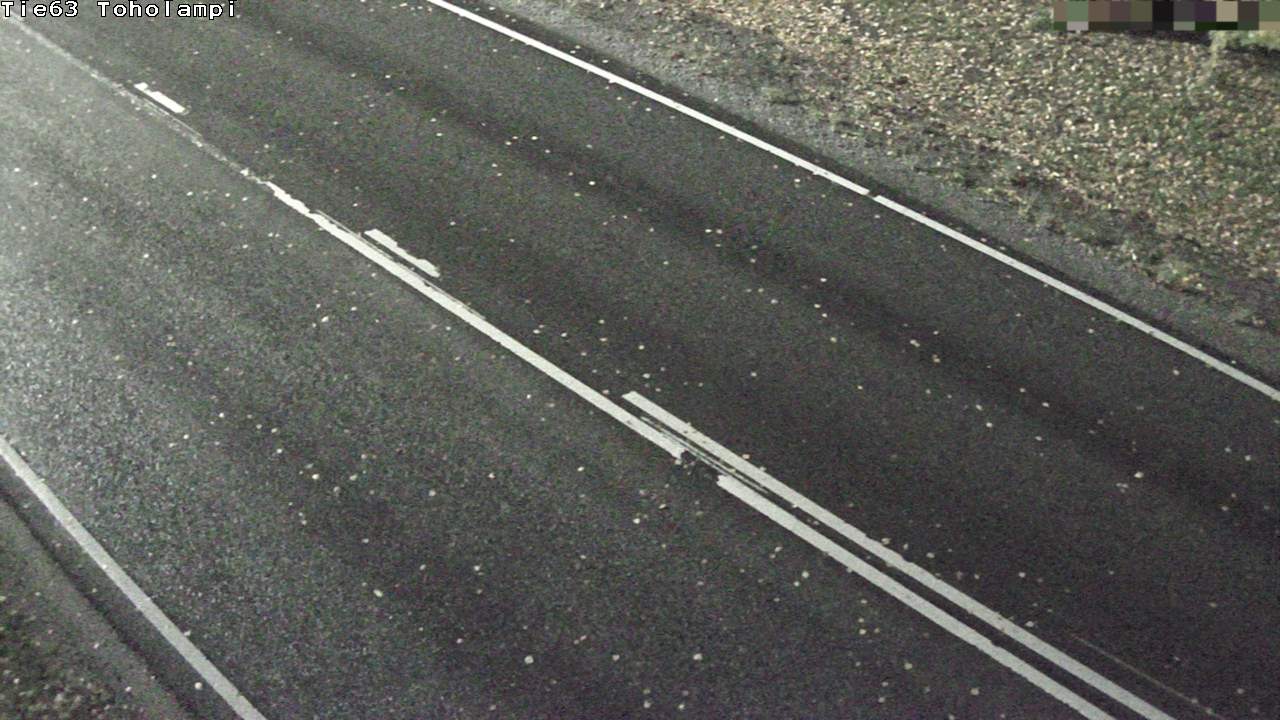 Weather Camera Image Road 63 Toholampi, Toholampi, Keski-Pohjanmaa