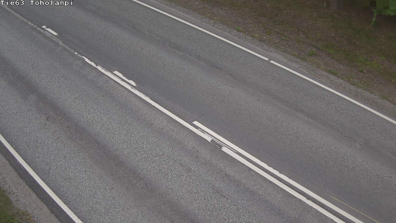 Kelikamerat Kuva Tie 63 Toholampi, Toholampi, Keski-Pohjanmaa
