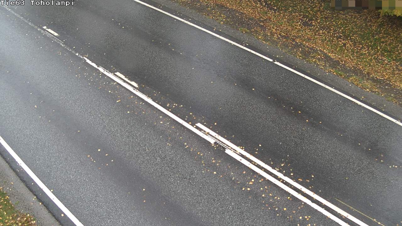 Kelikamerat Kuva Tie 63 Toholampi, Toholampi, Keski-Pohjanmaa
