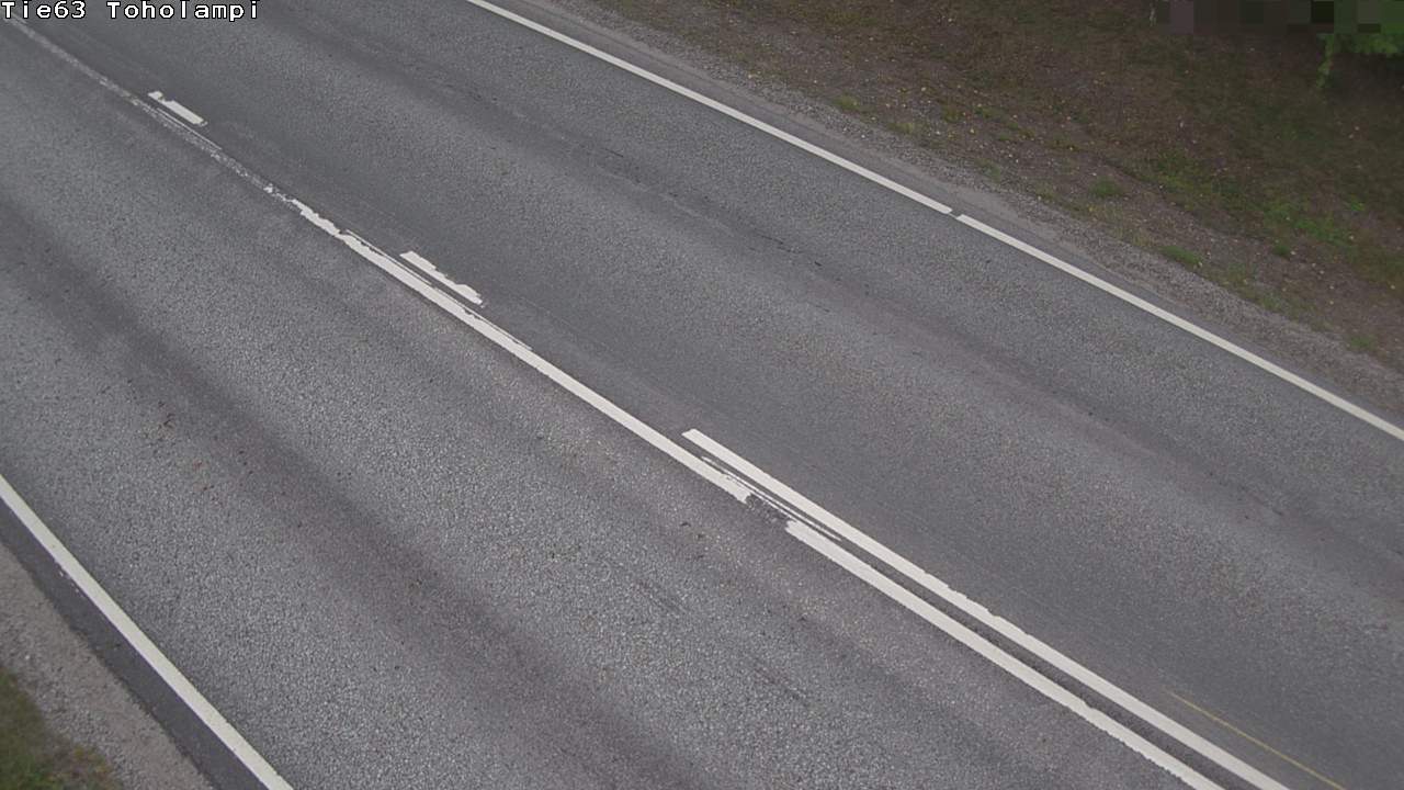 Kelikamerat Kuva Tie 63 Toholampi, Toholampi, Keski-Pohjanmaa