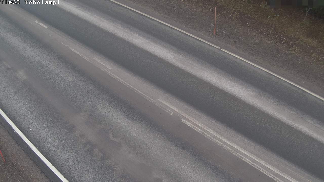 Kelikamerat Kuva Tie 63 Toholampi, Toholampi, Keski-Pohjanmaa