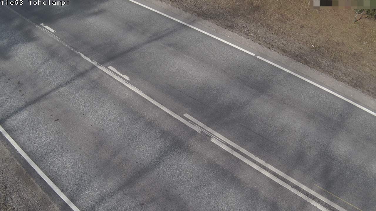 Kelikamerat Kuva Tie 63 Toholampi, Toholampi, Keski-Pohjanmaa