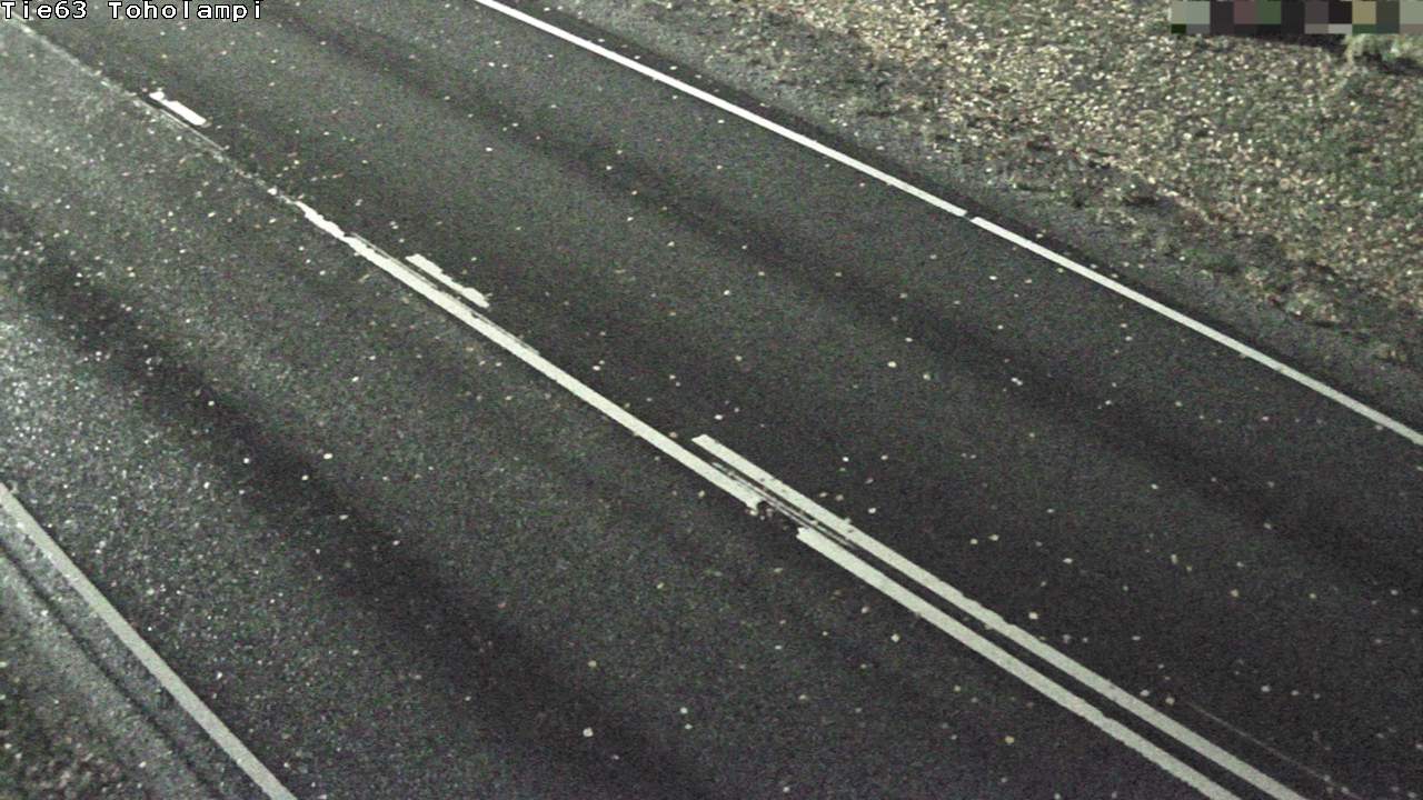 Weather Camera Image Road 63 Toholampi, Toholampi, Keski-Pohjanmaa