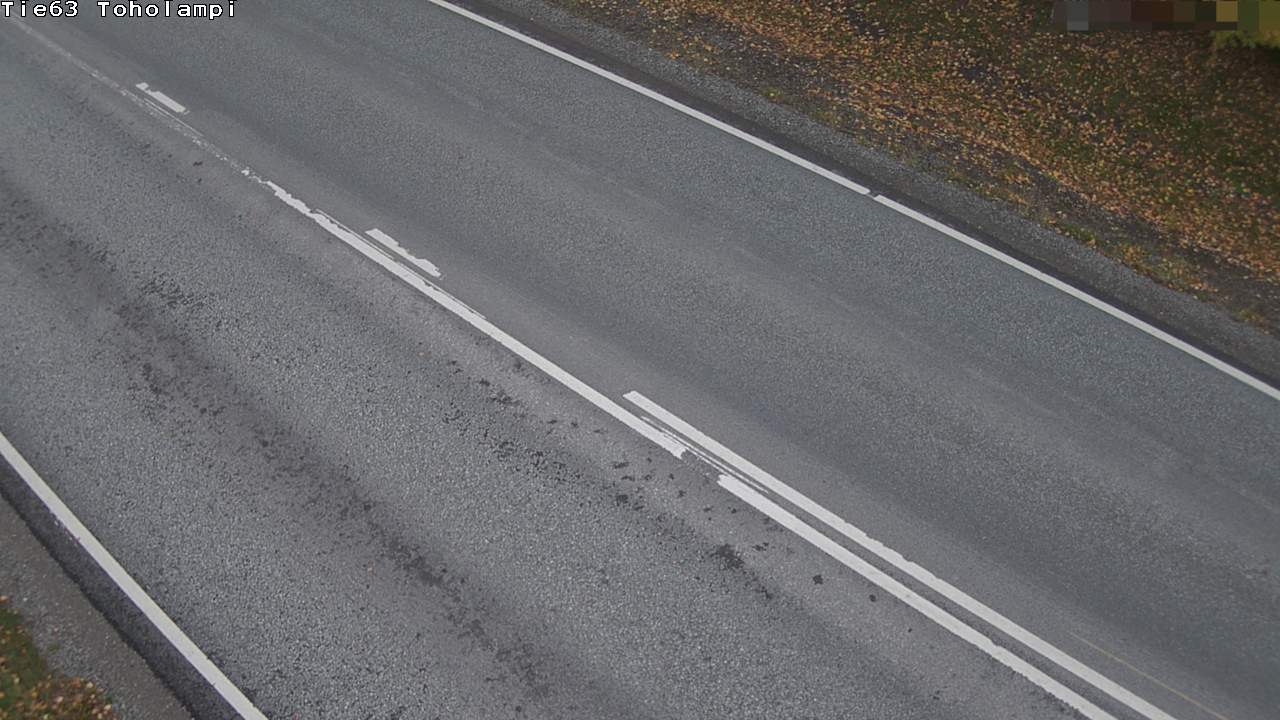 Weather Camera Image Road 63 Toholampi, Toholampi, Keski-Pohjanmaa