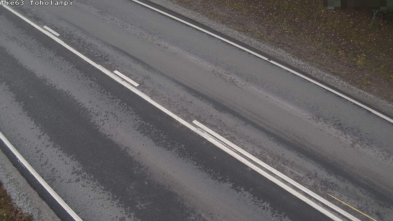 Kelikamerat Kuva Tie 63 Toholampi, Toholampi, Keski-Pohjanmaa