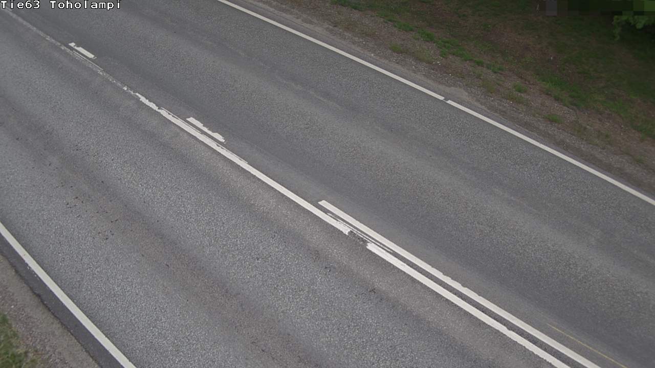 Kelikamerat Kuva Tie 63 Toholampi, Toholampi, Keski-Pohjanmaa