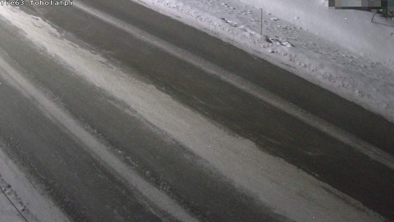 Kelikamerat Kuva Tie 63 Toholampi, Toholampi, Keski-Pohjanmaa