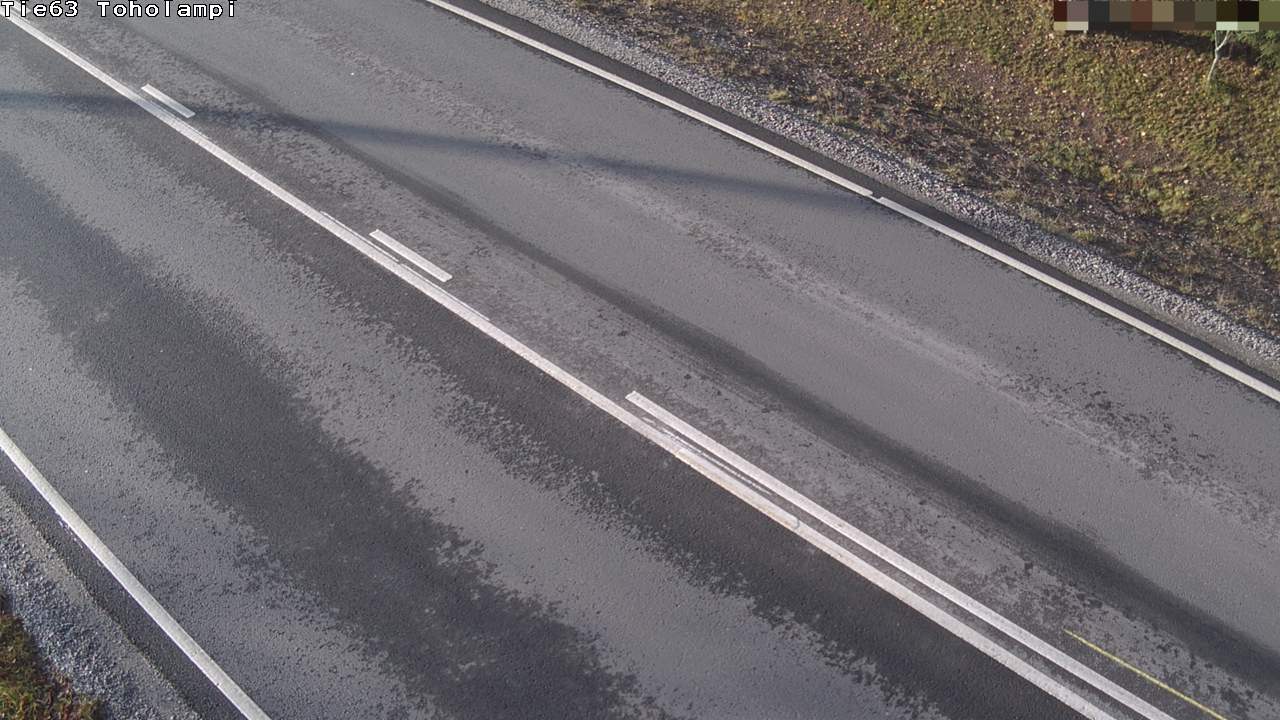 Kelikamerat Kuva Tie 63 Toholampi, Toholampi, Keski-Pohjanmaa