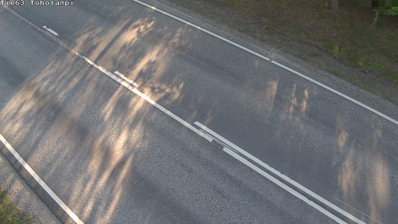 Kelikamerat Kuva Tie 63 Toholampi, Toholampi, Keski-Pohjanmaa