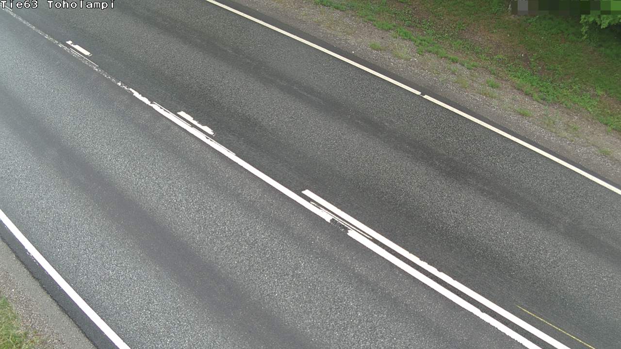 Weather Camera Image Road 63 Toholampi, Toholampi, Keski-Pohjanmaa