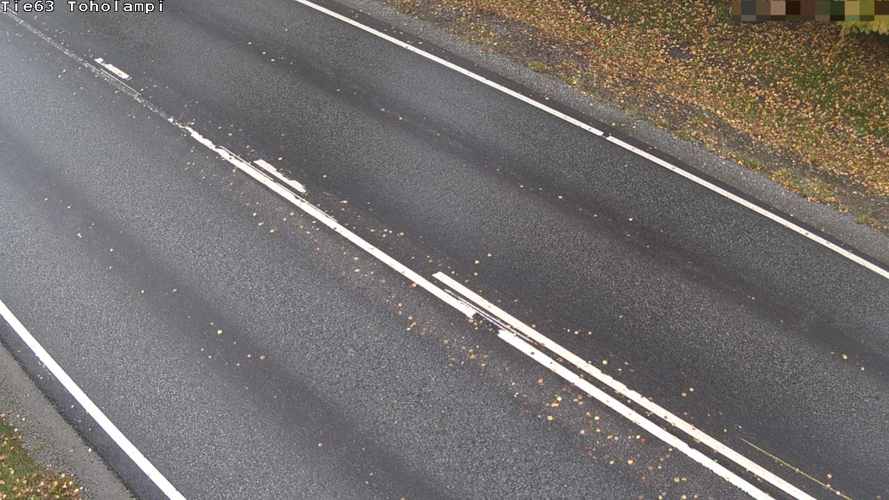 Kelikamerat Kuva Tie 63 Toholampi, Toholampi, Keski-Pohjanmaa