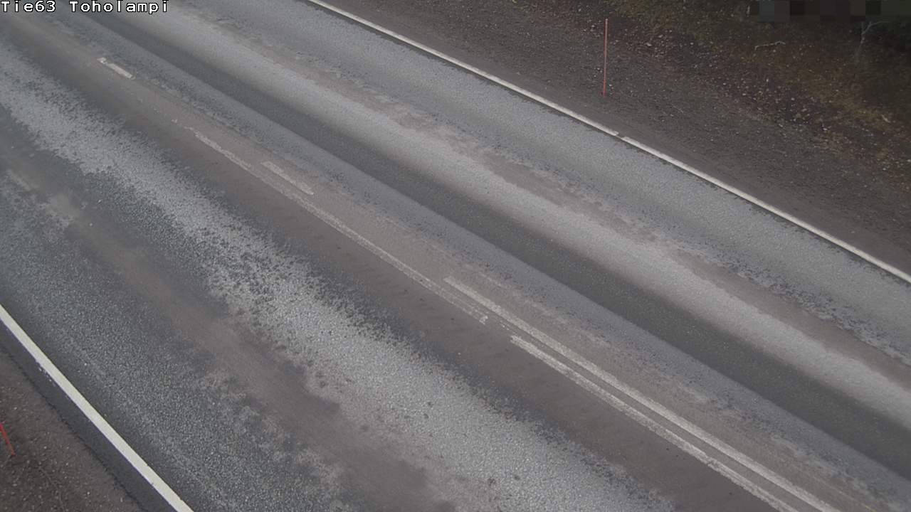 Kelikamerat Kuva Tie 63 Toholampi, Toholampi, Keski-Pohjanmaa