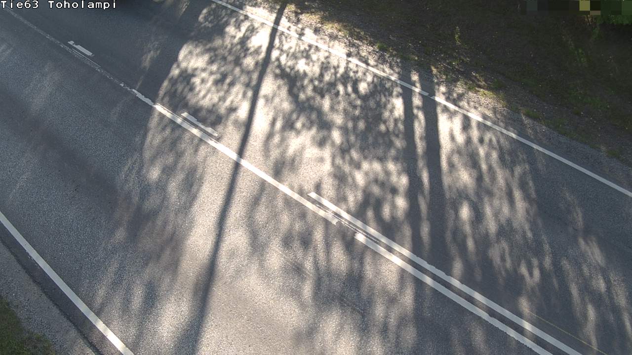 Kelikamerat Kuva Tie 63 Toholampi, Toholampi, Keski-Pohjanmaa