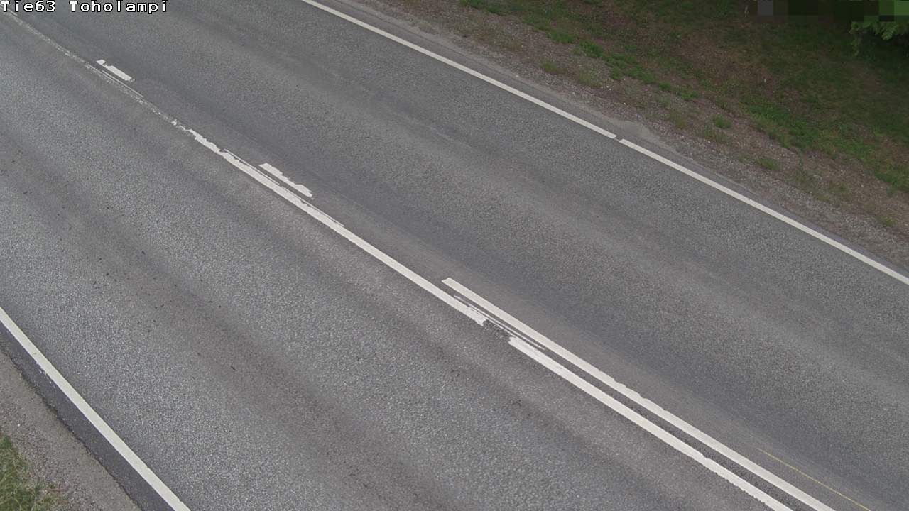 Kelikamerat Kuva Tie 63 Toholampi, Toholampi, Keski-Pohjanmaa