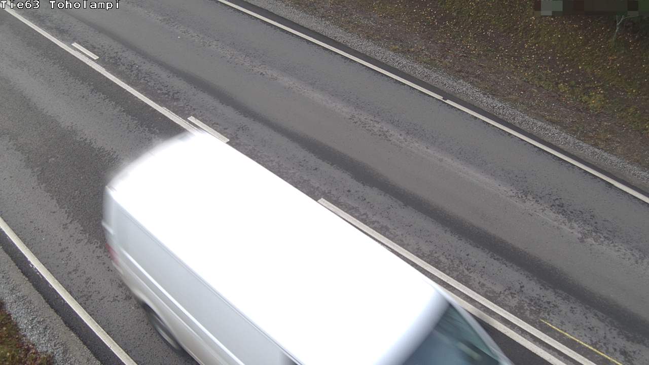 Kelikamerat Kuva Tie 63 Toholampi, Toholampi, Keski-Pohjanmaa