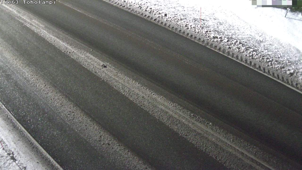 Weather Camera Image Väg 63 Toholampi, Toholampi, Keski-Pohjanmaa