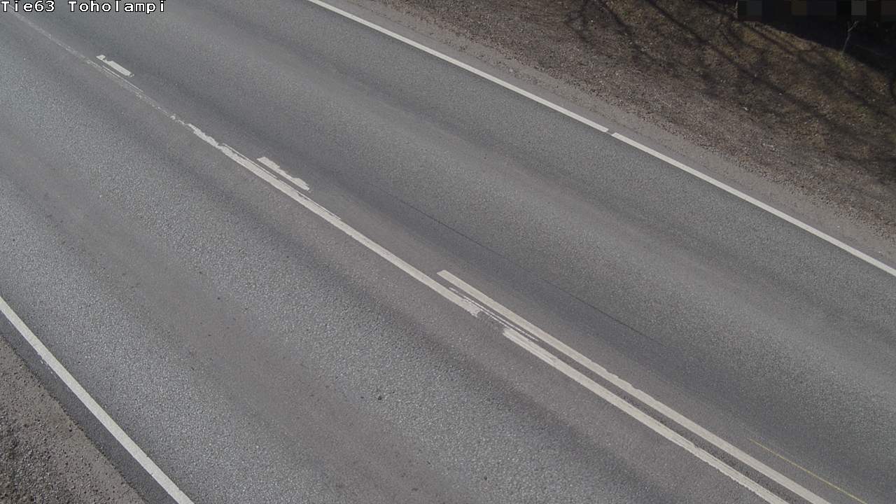Kelikamerat Kuva Tie 63 Toholampi, Toholampi, Keski-Pohjanmaa