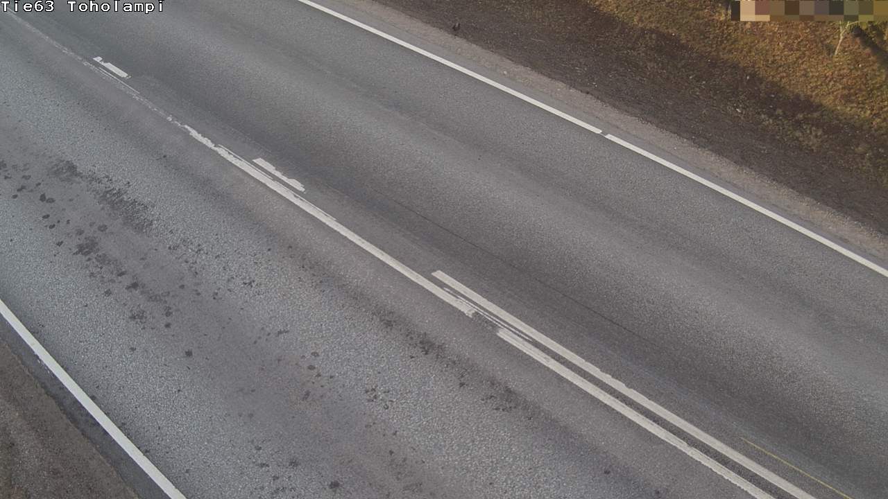 Kelikamerat Kuva Tie 63 Toholampi, Toholampi, Keski-Pohjanmaa
